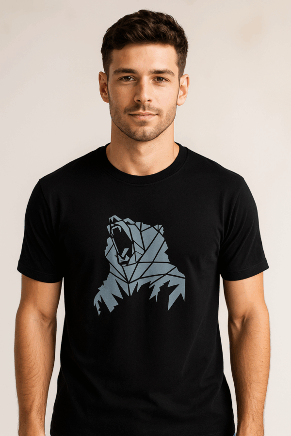 Beer Round Neck T-shirts